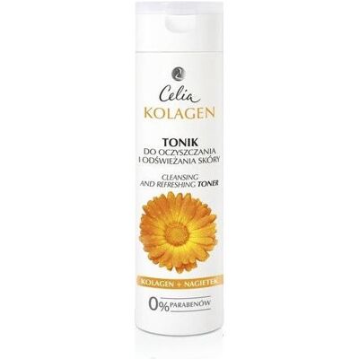 DAX, Gesichtsreinigung, CELIA KOLAGEN Tonik& (Gesichtswasser, 200 ml) DAX, Gesichtsreinigung, CELIA KOLAGEN Tonik& (Gesichtswasser, 200 ml)