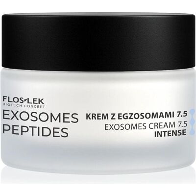 Floslek, Gesichtscreme, Exosomes Peptides Cream With Exosomes Increasing Skin Density 50ml (50 ml) Floslek, Gesichtscreme, Exosomes Peptides Cream With Exosomes Increasing Skin Density 50ml (50 ml)
