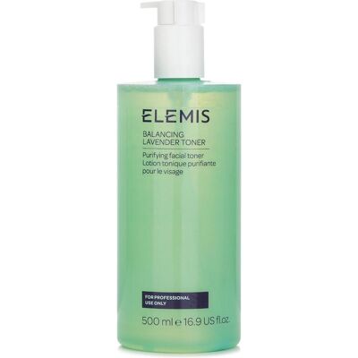 Elemis, Gesichtsreinigung, Balancing Lavender Toner 500ml (Gesichtswasser, 500 ml) Elemis, Gesichtsreinigung, Balancing Lavender Toner 500ml (Gesichtswasser, 500 ml)