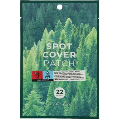 SKIN1004 Spot Cover Patch - Grün - 22 Stück - Hautpflaster SKIN1004 Spot Cover Patch - Grün - 22 Stück - Hautpflaster