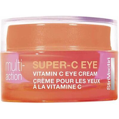 StriVectin, Augenpflege, Super-C Eye Vitamin C Augencreme Aufhellend & Straffend (Augenpflege Crème, 15 ml) StriVectin, Augenpflege, Super-C Eye Vitamin C Augencreme Aufhellend & Straffend (Augenpflege Crème, 15 ml)