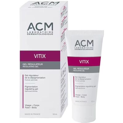 ACM, Gesichtsserum, Laboratoire, Vitix, Anti Spot, Local Treatment Gel, For Spots and Pigme (50 ml) ACM, Gesichtsserum, Laboratoire, Vitix, Anti Spot, Local Treatment Gel, For Spots and Pigme (50 ml)