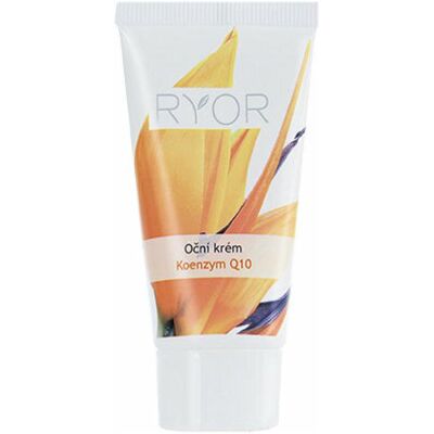 Ryor, Augenpflege, Coenzym Q10 Augencreme 30 ml (Augenpflege Fluid, 30 ml, Tag) Ryor, Augenpflege, Coenzym Q10 Augencreme 30 ml (Augenpflege Fluid, 30 ml, Tag)
