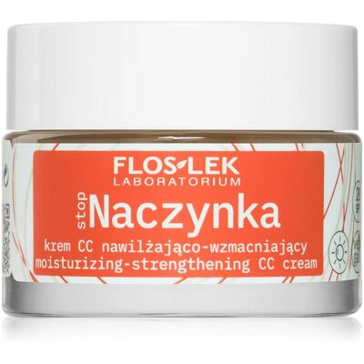 FlosLek Laboratorium stopCapillaries CC Cream SPF 20 FlosLek Laboratorium stopCapillaries CC Cream SPF 20