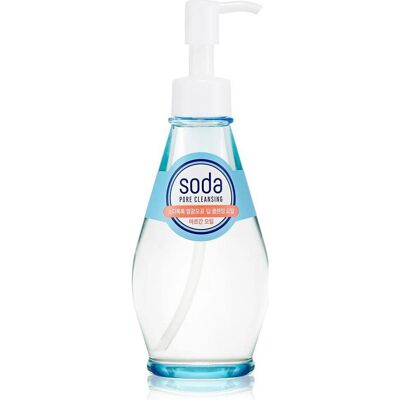 Holika Holika, Gesichtsreinigung, Soda (Reinigungslotion, 150 ml) Holika Holika, Gesichtsreinigung, Soda (Reinigungslotion, 150 ml)