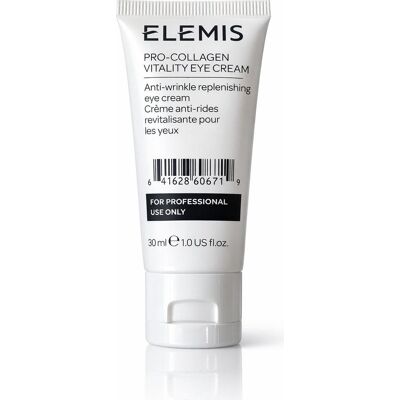 Elemis, Augenpflege, Pro-Collagen Vitality Eye Cream 30ml (Augenpflege Crème, 30 ml) Elemis, Augenpflege, Pro-Collagen Vitality Eye Cream 30ml (Augenpflege Crème, 30 ml)