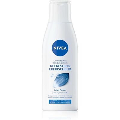 Nivea Gesichtspflege Lotion - Reinigung für normale/mischhaut Nivea Gesichtspflege Lotion - Reinigung für normale/mischhaut