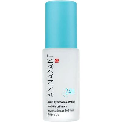Annayake, Gesichtsserum, 24H Continuous, Hydration, Serum, For Face, 30 ml For Women (30 ml) Annayake, Gesichtsserum, 24H Continuous, Hydration, Serum, For Face, 30 ml For Women (30 ml)