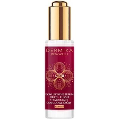 Dermika Renovelle Serum - Rejuve Nad+ Jugend - Hautregeneration Dermika Renovelle Serum - Rejuve Nad+ Jugend - Hautregeneration