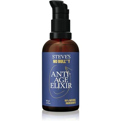 Steve´s No Bull***t, Gesichtsserum, Anti-Age Elixir (50 ml) Steve´s No Bull***t, Gesichtsserum, Anti-Age Elixir (50 ml)