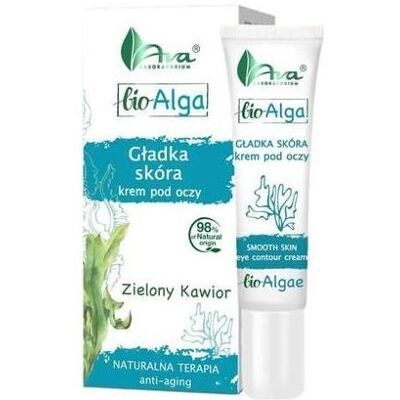 Ava Cosmetics, Augenpflege, Bio Alga 2 Augencreme Glatte Haut 15ml (Augenpflege Crème, Tag, 15 ml) Ava Cosmetics, Augenpflege, Bio Alga 2 Augencreme Glatte Haut 15ml (Augenpflege Crème, Tag, 15 ml)