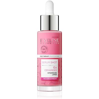 Eveline Cosmetics Marke Model Ceramide Serum - Gesichtsserum für empfindliche Haut Eveline Cosmetics Marke Model Ceramide Serum - Gesichtsserum für empfindliche Haut