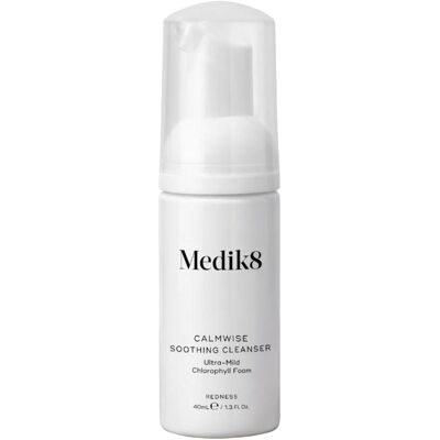 Medik8, Gesichtsreinigung, Cleansing facial foam Calm wise (Soothing Clean ser) 150 ml (Reinigungsschaum, 150 ml) Medik8, Gesichtsreinigung, Cleansing facial foam Calm wise (Soothing Clean ser) 150 ml (Reinigungsschaum, 150 ml)