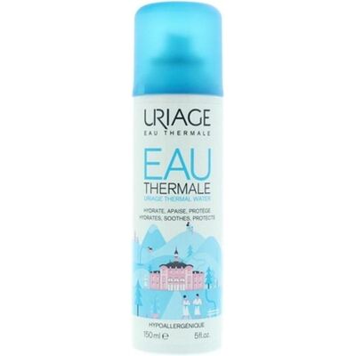 Uriage, Gesichtsreinigung, Thermal Water - Thermal Water In Spray (Gesichtswasser, 150 ml) Uriage, Gesichtsreinigung, Thermal Water - Thermal Water In Spray (Gesichtswasser, 150 ml)