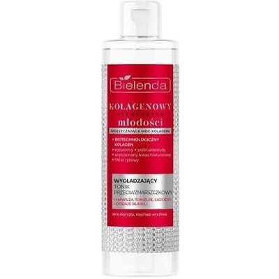 Bielenda, Gesichtsserum, Kolagenowy Stymulator Młodości wygładzający tonik przeciwzmarszczkowy 200ml (200 ml) Bielenda, Gesichtsserum, Kolagenowy Stymulator Młodości wygładzający tonik przeciwzmarszczkowy 200ml (200 ml)
