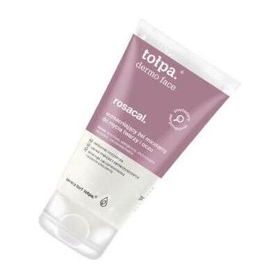 Tołpa, Gesichtsreinigung, Tolpa Dermo Face Rosacal Micellar Gel für Gesicht und Augen 150ml (Reinigungstücher Gesicht) Tołpa, Gesichtsreinigung, Tolpa Dermo Face Rosacal Micellar Gel für Gesicht und Augen 150ml (Reinigungstücher Gesicht)