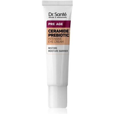 Oceanic, Augenpflege, AA DR.SANTE Pre Age Intensywny krem pod oczy Ceramide + Prebiotic 15 ml (Augenpflege Crème, 15 ml) Oceanic, Augenpflege, AA DR.SANTE Pre Age Intensywny krem pod oczy Ceramide + Prebiotic 15 ml (Augenpflege Crème, 15 ml)