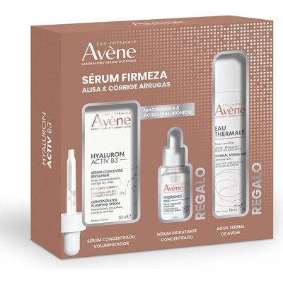Avène, Gesichtsserum, Avene Hyaluron Active B3 Cream 50ml Serum 10ml Thermal Water 50ml Avène, Gesichtsserum, Avene Hyaluron Active B3 Cream 50ml Serum 10ml Thermal Water 50ml