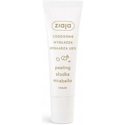 NoName, Lippenpflege, Ziaja Sweet Mirabelle Lip Scrub 12ml (Lip Scrub, 12 ml) NoName, Lippenpflege, Ziaja Sweet Mirabelle Lip Scrub 12ml (Lip Scrub, 12 ml)