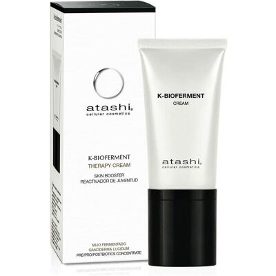 Atashi, Gesichtsserum, K-Bioferment Therapy Cream Skin Booster Anti-Aging Multi-Corrective Revitalization 50ml (50 ml) Atashi, Gesichtsserum, K-Bioferment Therapy Cream Skin Booster Anti-Aging Multi-Corrective Revitalization 50ml (50 ml)