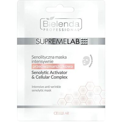 NoName, Gesichtsmaske, Professionelle Supremelab Anti-Falten-Intensivmaske NoName, Gesichtsmaske, Professionelle Supremelab Anti-Falten-Intensivmaske
