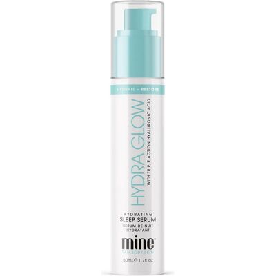 MineTan Hydra Glow Night Feuchtigkeitsspendendes Serum - Nachtpflege MineTan Hydra Glow Night Feuchtigkeitsspendendes Serum - Nachtpflege
