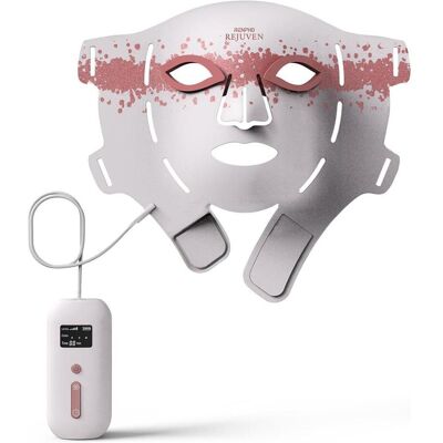 Renpho, Gesichtspflegegerät, LED Gesichtsmaske Artemis Blush E100B-1, 432 Renpho, Gesichtspflegegerät, LED Gesichtsmaske Artemis Blush E100B-1, 432