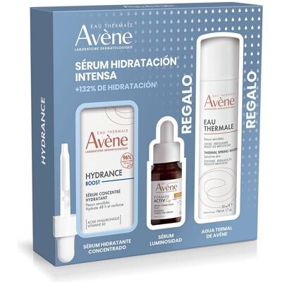 Avène, Gesichtsserum, Avene Hydrance Boost Serum Set 3 Pieces (90 ml) Avène, Gesichtsserum, Avene Hydrance Boost Serum Set 3 Pieces (90 ml)