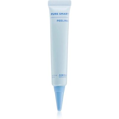 Amos Professional, Gesichtsreinigung, - Pure Smart Peeling - 4 x 20 ml (20 ml) Amos Professional, Gesichtsreinigung, - Pure Smart Peeling - 4 x 20 ml (20 ml)