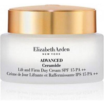 Elizabeth Arden Advanced Ceramide Lift & Firm Tagescreme SPF15 - Feuchtigkeitscreme Elizabeth Arden Advanced Ceramide Lift & Firm Tagescreme SPF15 - Feuchtigkeitscreme