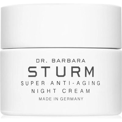 Dr. Barbara Sturm Super Anti-Aging Nachtcreme - Nachtcreme Dr. Barbara Sturm Super Anti-Aging Nachtcreme - Nachtcreme