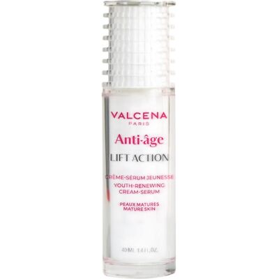 Dermalogica, Gesichtsserum, Valcena, Lift Action, Renewing, Serum Cream, For Face, 40 ml For Women (40 ml) Dermalogica, Gesichtsserum, Valcena, Lift Action, Renewing, Serum Cream, For Face, 40 ml For Women (40 ml)