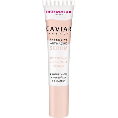 Dermacol - Caviar Energy Intensive Anti-Aging Serum 12ml - Serum Dermacol - Caviar Energy Intensive Anti-Aging Serum 12ml - Serum