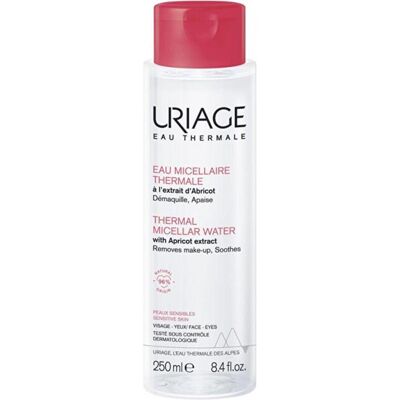 Uriage, Gesichtsreinigung, Mizellenwasser empfindliche Haut liq (Gesichtswasser, Mizellenwasser, 250 ml) Uriage, Gesichtsreinigung, Mizellenwasser empfindliche Haut liq (Gesichtswasser, Mizellenwasser, 250 ml)