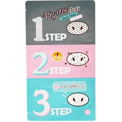 Holika Holika, Gesichtsmaske, Pig Nose Clear Blackhead (40 g) Holika Holika, Gesichtsmaske, Pig Nose Clear Blackhead (40 g)