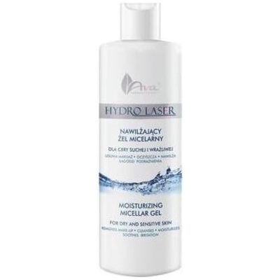 AVA Laboratorium, Gesichtsreinigung, Hydro Laser Micellar Moisturizing Face Gel 200Ml (Reinigungsgel, 200 ml) AVA Laboratorium, Gesichtsreinigung, Hydro Laser Micellar Moisturizing Face Gel 200Ml (Reinigungsgel, 200 ml)