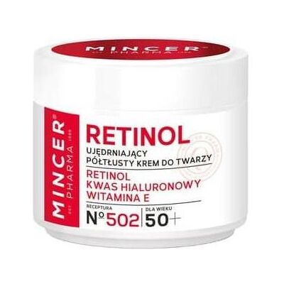 MANADA - Retinol 50+ Festigende Gesichtscreme - Anti-Aging MANADA - Retinol 50+ Festigende Gesichtscreme - Anti-Aging