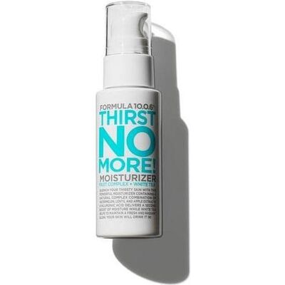 Formula 10.0.6, Gesichtsreinigung, - Thirst No More 50ml (Reinigungsöl, 50 ml) Formula 10.0.6, Gesichtsreinigung, - Thirst No More 50ml (Reinigungsöl, 50 ml)