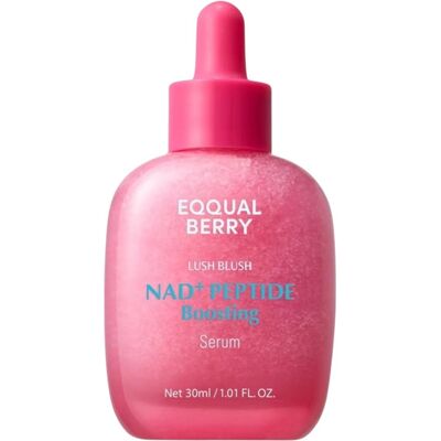 Eqqualberry, Gesichtsserum, NAD+ Peptide Boosting (30 ml) Eqqualberry, Gesichtsserum, NAD+ Peptide Boosting (30 ml)