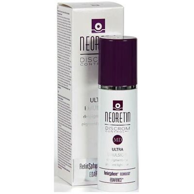 Neoretin Discrom Control Ultra Emulsion (30 ml) Neoretin Discrom Control Ultra Emulsion (30 ml)