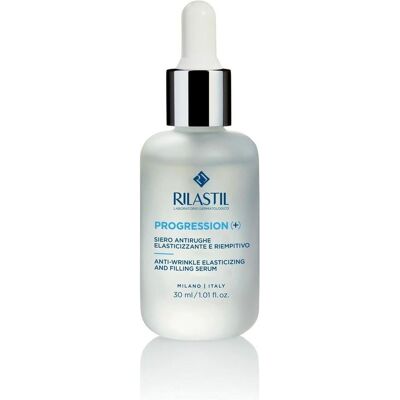 Rilastil, Gesichtsserum, Progression (+) Elasticizing Anti-Wrinkle Serum (30 ml) Rilastil, Gesichtsserum, Progression (+) Elasticizing Anti-Wrinkle Serum (30 ml)