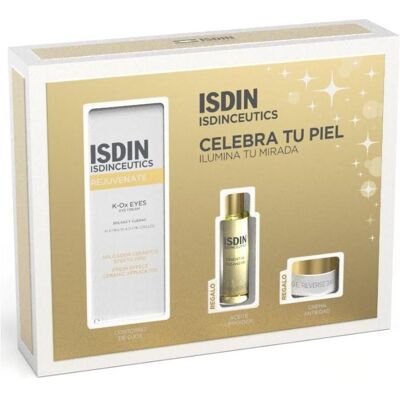 Isdin, Augenpflege, Isdinceutics K Ox Eyes Case 3 pcs (Augenpflege Crème, Nacht, Tag) Isdin, Augenpflege, Isdinceutics K Ox Eyes Case 3 pcs (Augenpflege Crème, Nacht, Tag)