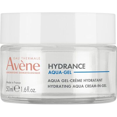 Avène, Gesichtscreme, Hydrance Feuchtigkeitsspendende Aqua-Gel Creme (50 ml, Gesichtsgel) Avène, Gesichtscreme, Hydrance Feuchtigkeitsspendende Aqua-Gel Creme (50 ml, Gesichtsgel)