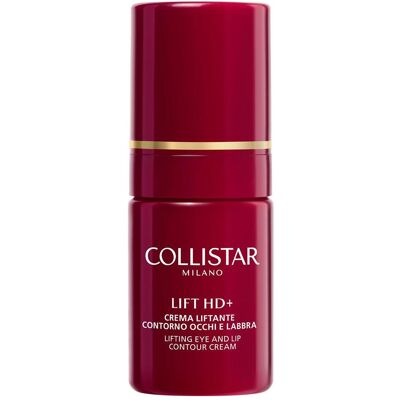 Collistar, Augenpflege, Lift Hd Lifting Cream For Eye And Lip Contour 15 Ml (Augenpflege Crème, Nacht, Tag, 15 ml) Collistar, Augenpflege, Lift Hd Lifting Cream For Eye And Lip Contour 15 Ml (Augenpflege Crème, Nacht, Tag, 15 ml)