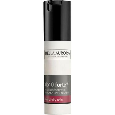 Bella Aurora, Gesichtsserum, Bio Forte 10+ Intensiv depigmentierende normaltrockene Haut 30ml (30 ml) Bella Aurora, Gesichtsserum, Bio Forte 10+ Intensiv depigmentierende normaltrockene Haut 30ml (30 ml)