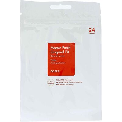 COSRX Master Patch Original Fit - Akne-Pflaster COSRX Master Patch Original Fit - Akne-Pflaster
