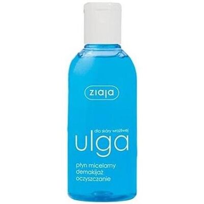 Ziaja, Gesichtsreinigung, Relief Micellar Liquid Score Sensitive Makeup Remover Cleansing 200Ml (Gesichtswasser, 200 ml) Ziaja, Gesichtsreinigung, Relief Micellar Liquid Score Sensitive Makeup Remover Cleansing 200Ml (Gesichtswasser, 200 ml)