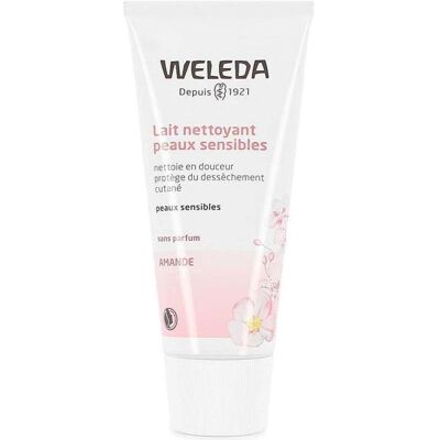 Weleda, Gesichtsreinigung, Reinigungsmilch - 75 ml (Reinigungsmilch, 75 ml) Weleda, Gesichtsreinigung, Reinigungsmilch - 75 ml (Reinigungsmilch, 75 ml)