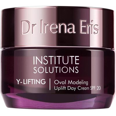 Dr Irena Eris, Gesichtscreme, Institute Solution Y-Lifting modeling and lifting face cream for day 50ml (50 ml, Tagescreme, SPF 20) Dr Irena Eris, Gesichtscreme, Institute Solution Y-Lifting modeling and lifting face cream for day 50ml (50 ml, Tagescreme, SPF 20)