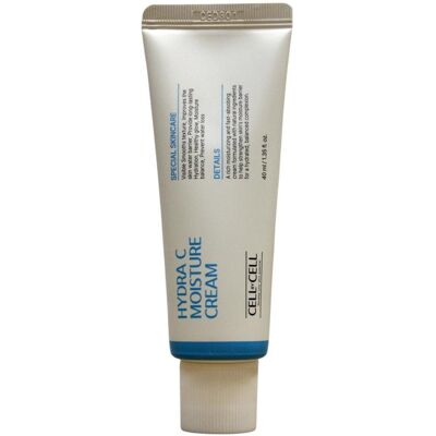 Bioderma, Gesichtscreme, Cell By Cell Hydra C Moisturising Cream For Face 40 Ml (40 ml, Tagescreme) Bioderma, Gesichtscreme, Cell By Cell Hydra C Moisturising Cream For Face 40 Ml (40 ml, Tagescreme)